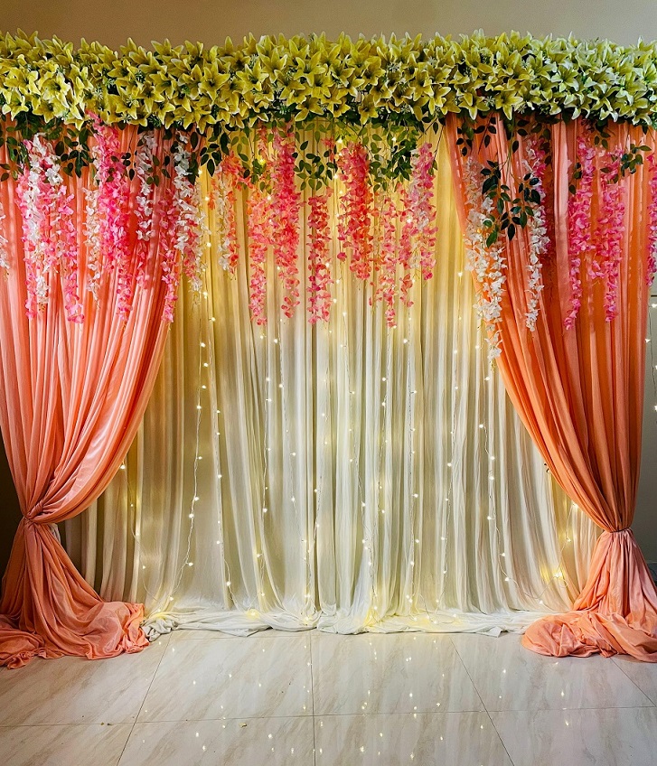 Birthday Backdrop Rental