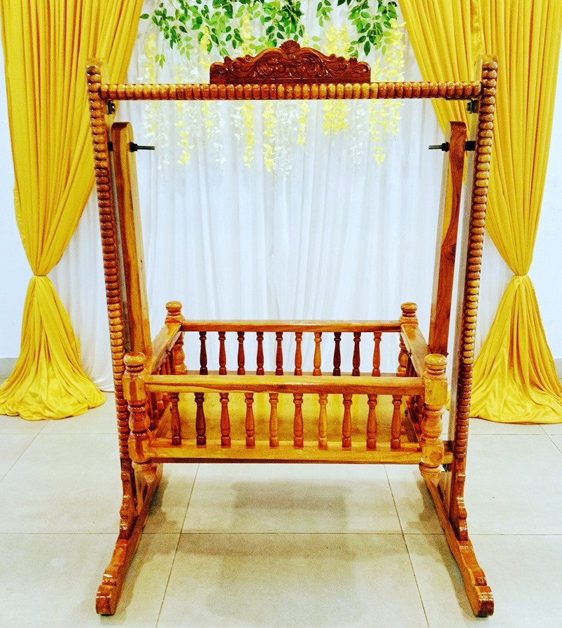 traditional cradle rental