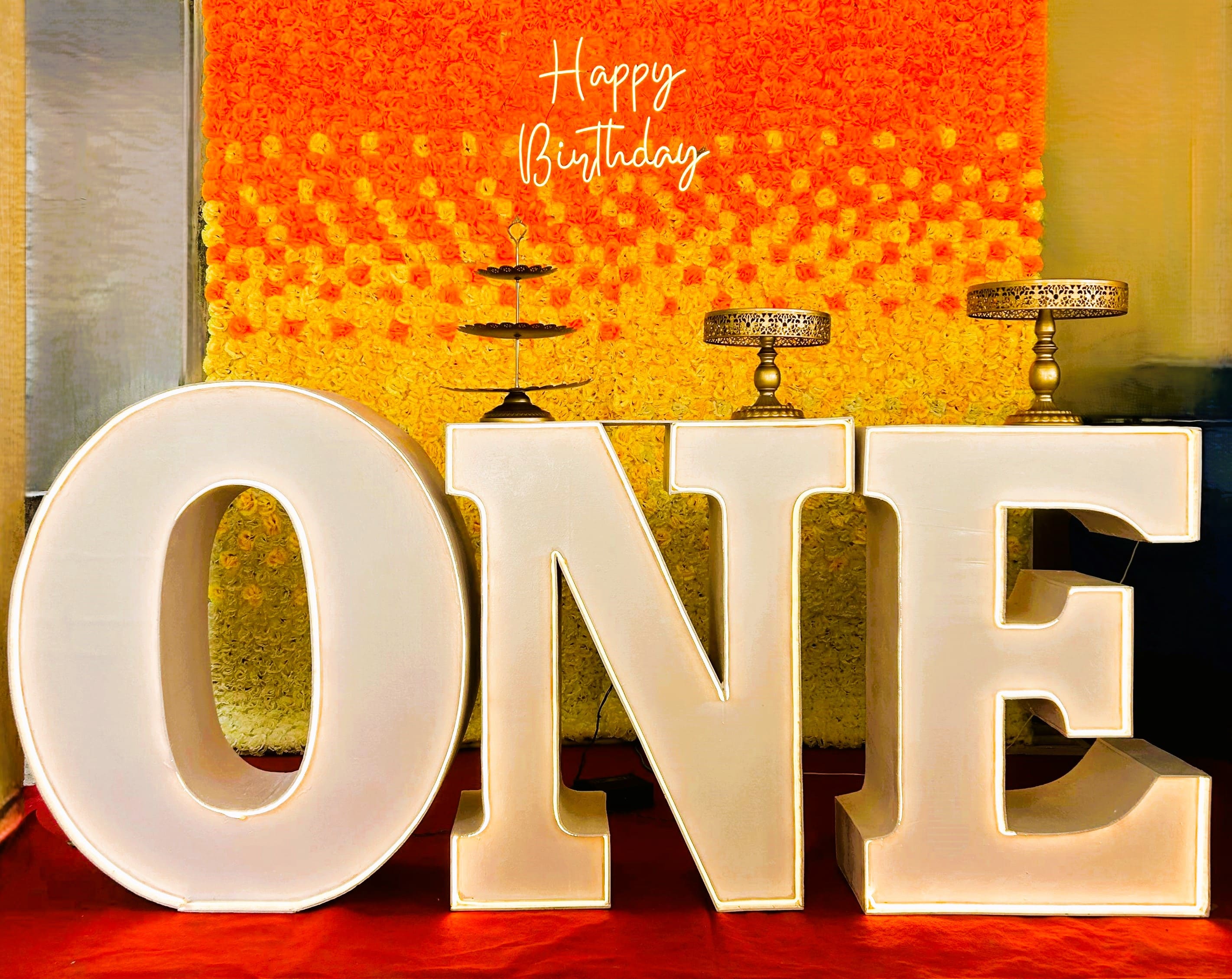 One table rental
